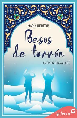 Portada de "Besos de turrón"