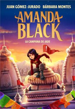 Portada de "La campana de Jade"