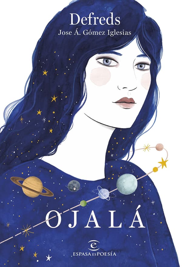Portada de "Ojalá"