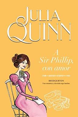 Portada de "A sir Phililip, con amor"