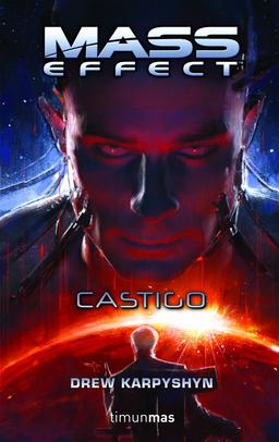 Portada de "Mass Effect: Castigo"