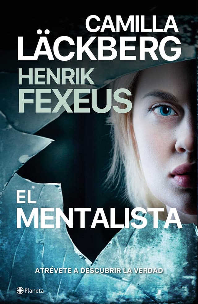 Portada de "El mentalista"
