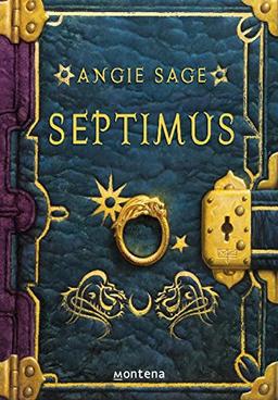 Portada de "Septimus"