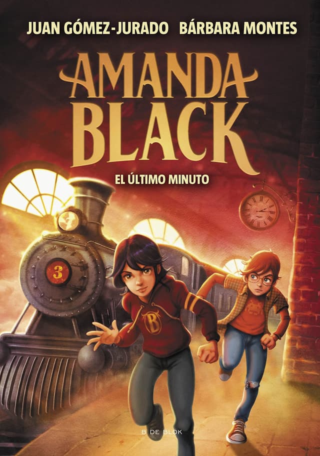 Portada de "El último minuto"