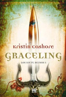 Portada de "Graceling"