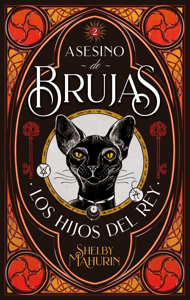 Portada de "Los hijos del rey"