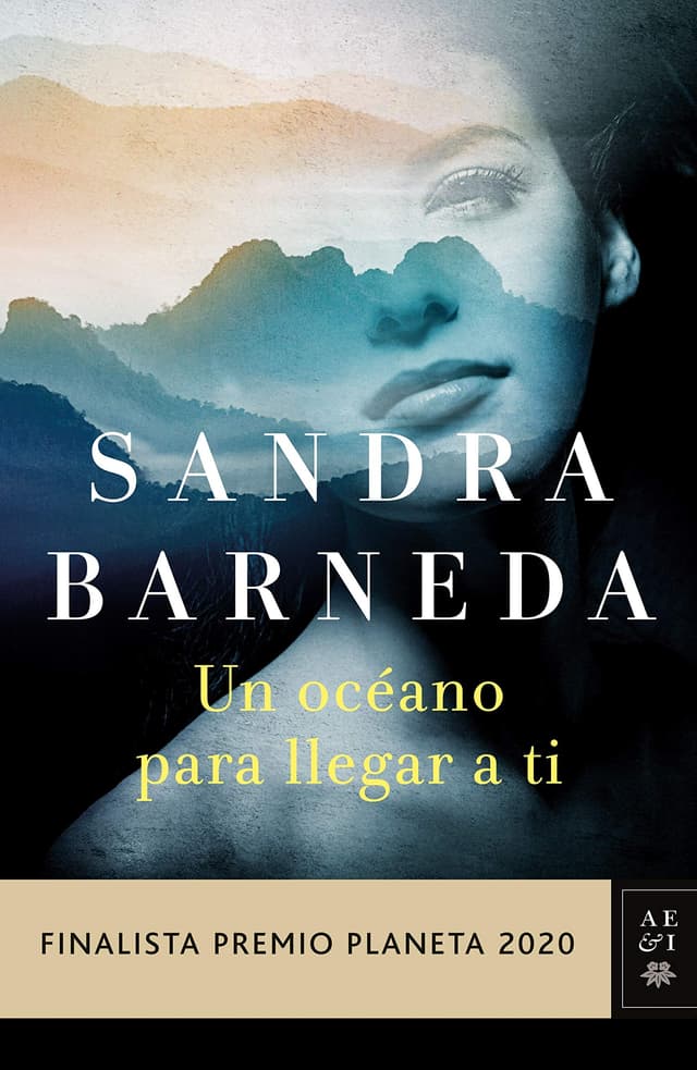 Portada de "Un océano para llegar a ti"