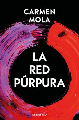 Portada de "La red púrpura"