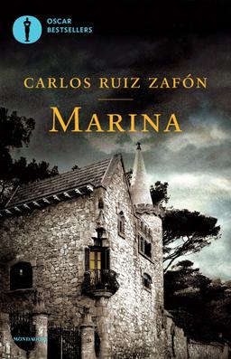 Portada de "Marina"