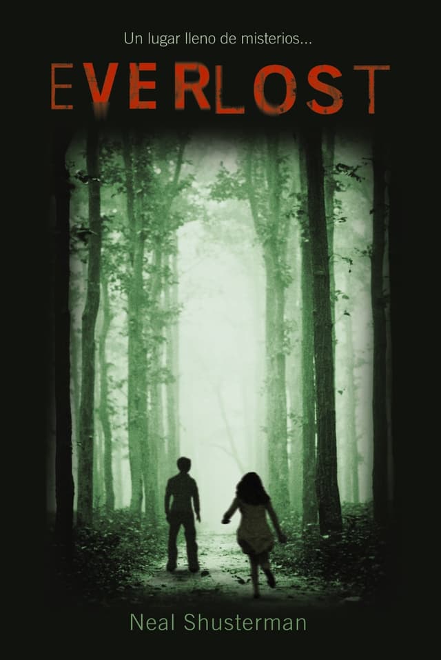 Portada de "Everlost"