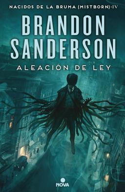 Portada de "Aleación de ley"