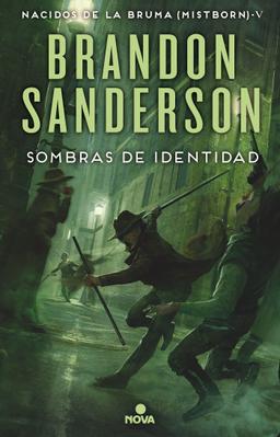 Portada de "Sombras de identidad"