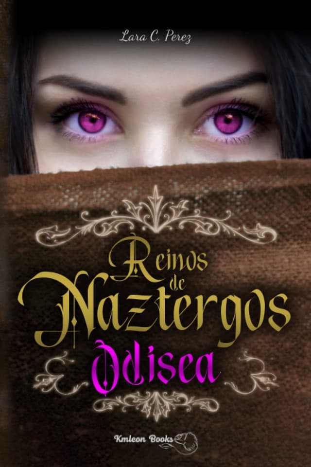 Portada de "Odisea"