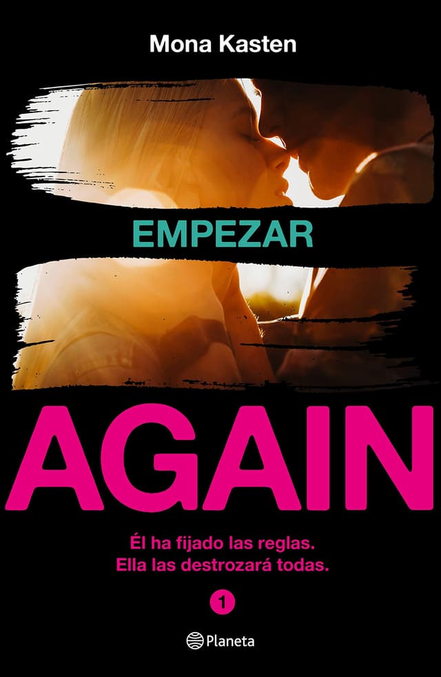 Portada de "Empezar"