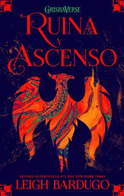 Portada de "Ruina y ascenso"