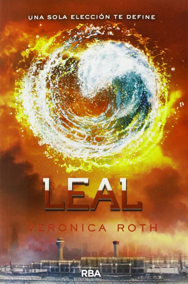Portada de "Leal"