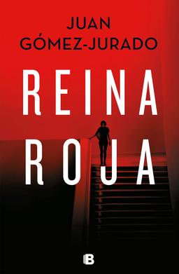 Portada de "Reina roja"