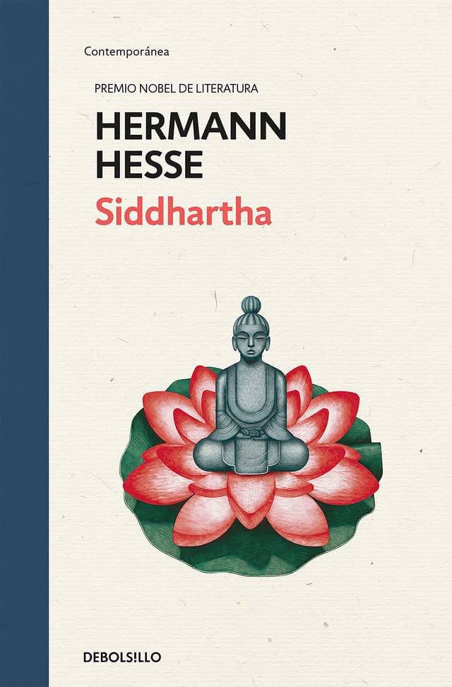 Portada de "Shiddartha"