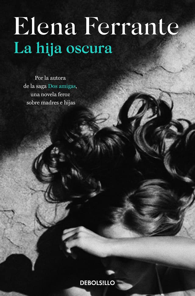 Portada de "La hija oscura"