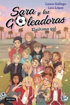 Portada de "El último gol"