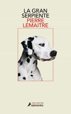 Portada de "La gran serpiente"
