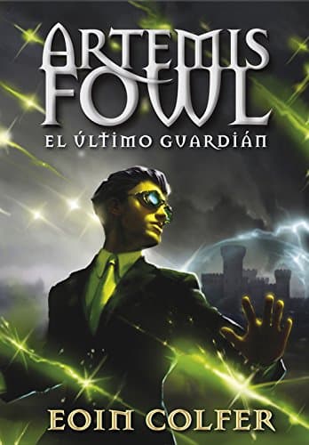 Portada de "El último guardián"