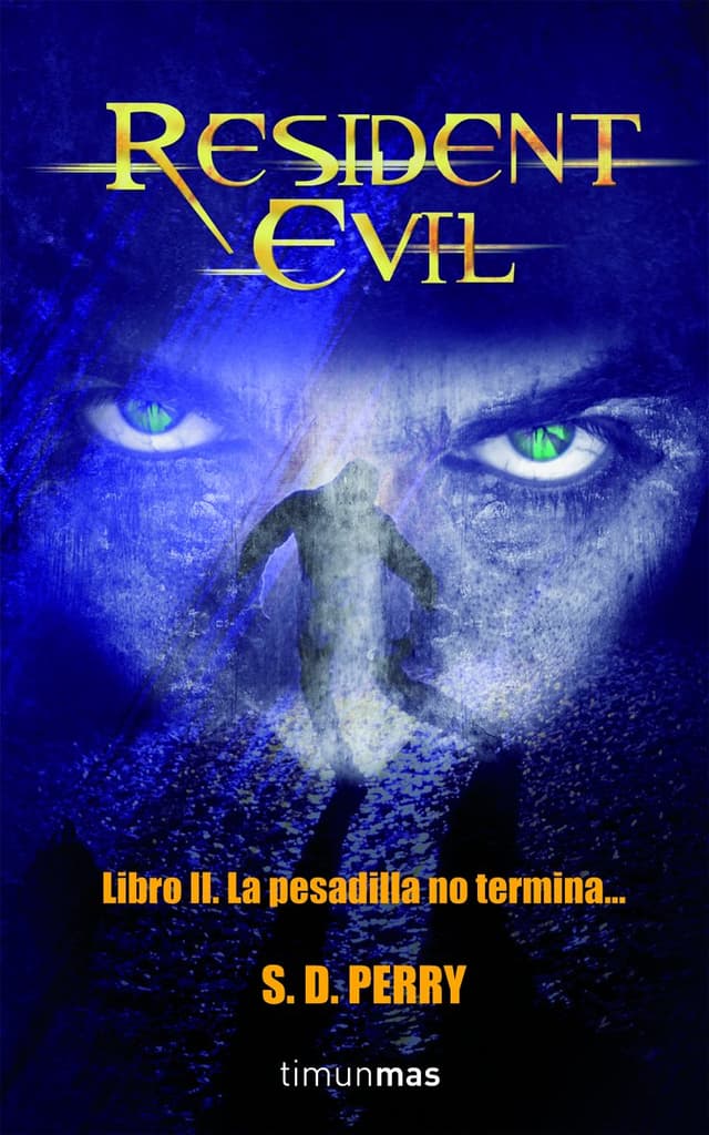 Portada de "Resident Evil (Vol. 2)"