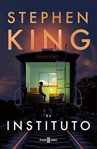 Portada de "El Instituto"