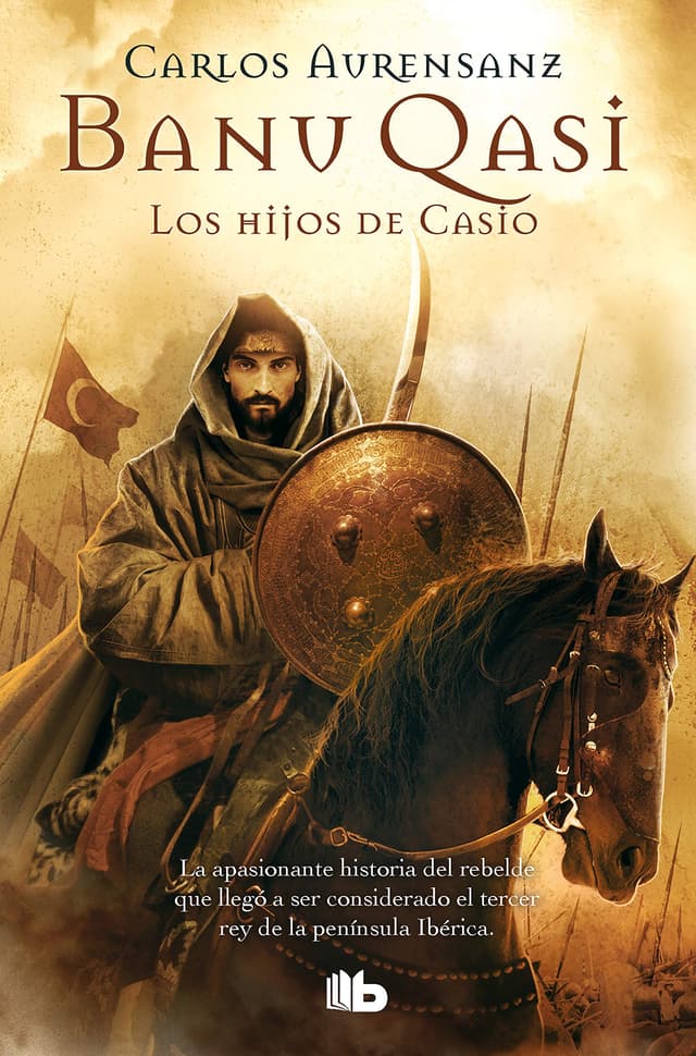 Portada de "Los hijos de Casio"
