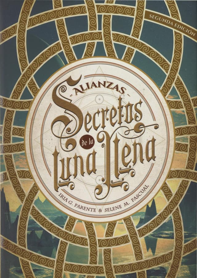 Portada de "Alianzas"