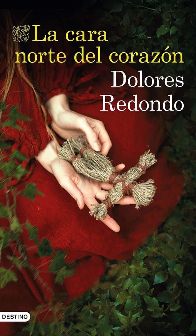Portada de "La cara norte del corazón"
