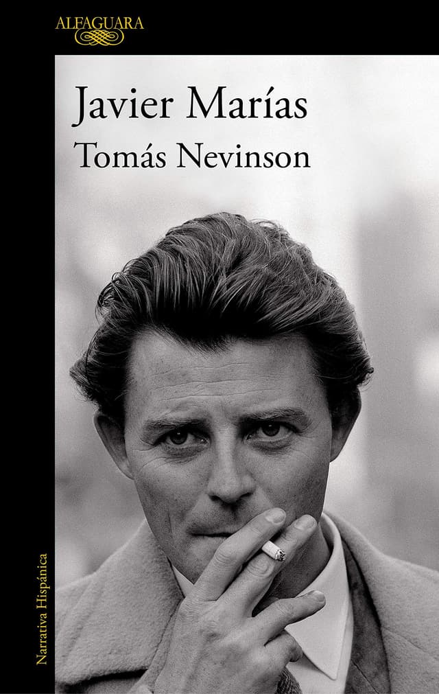 Portada de "Tomás Nevinson"
