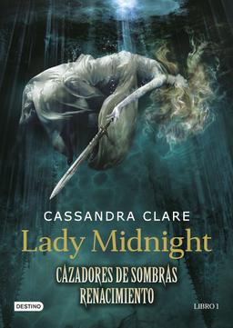 Portada de "Lady Midnight"