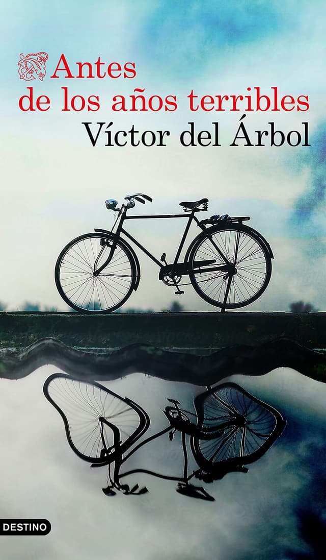 Portada de "Antes de los años terribles"