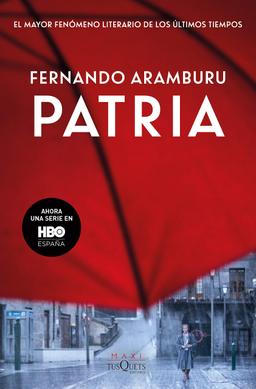 Portada de "Patria"