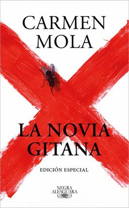 Portada de "La novia gitana"