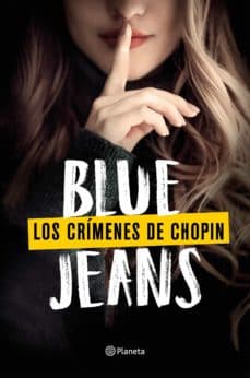 Portada de "Los crímenes de Chopin"