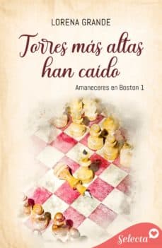 Portada de "Torres más altas han caído"