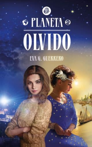 Portada de "Planeta Olvido"