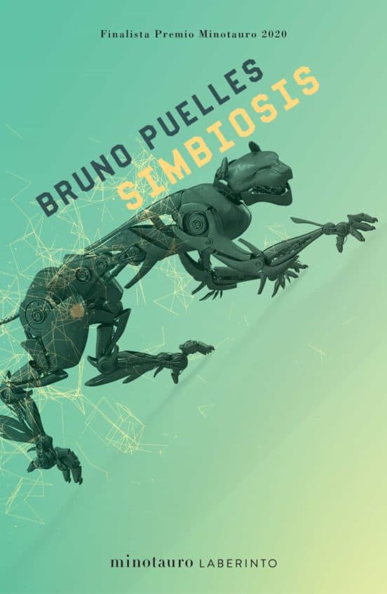 Portada de "Simbiosis"