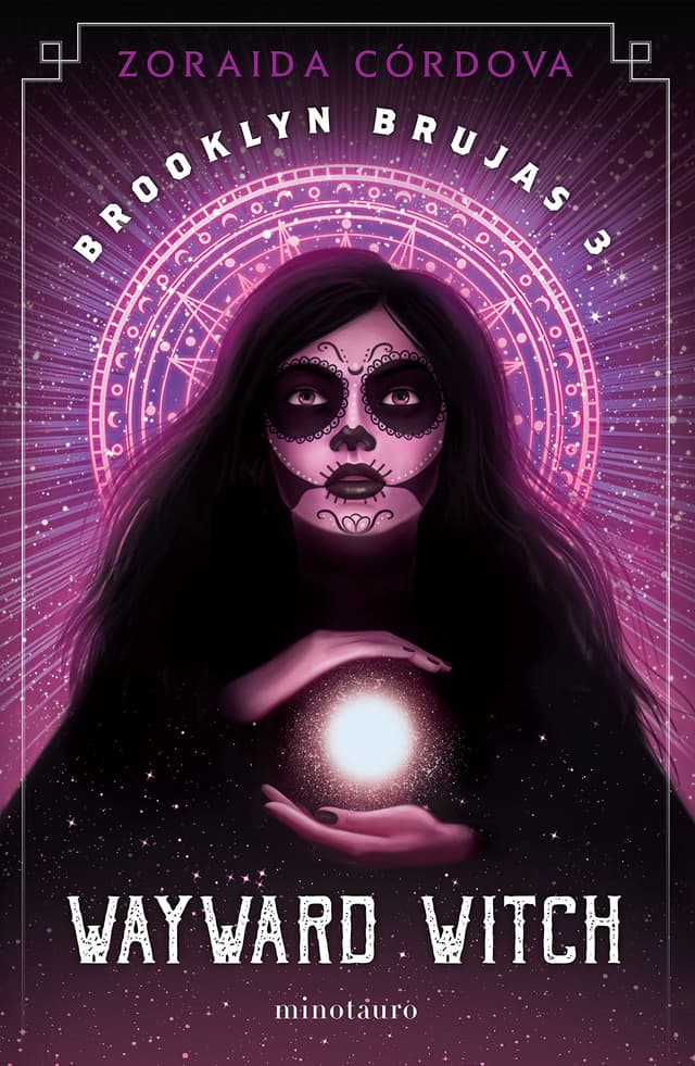 Portada de "Wayward witch"