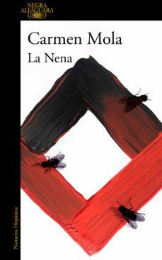 Portada de "La nena"