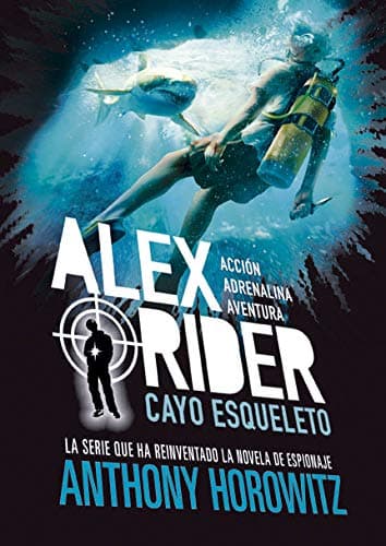 Portada de "Cayo Esqueleto"