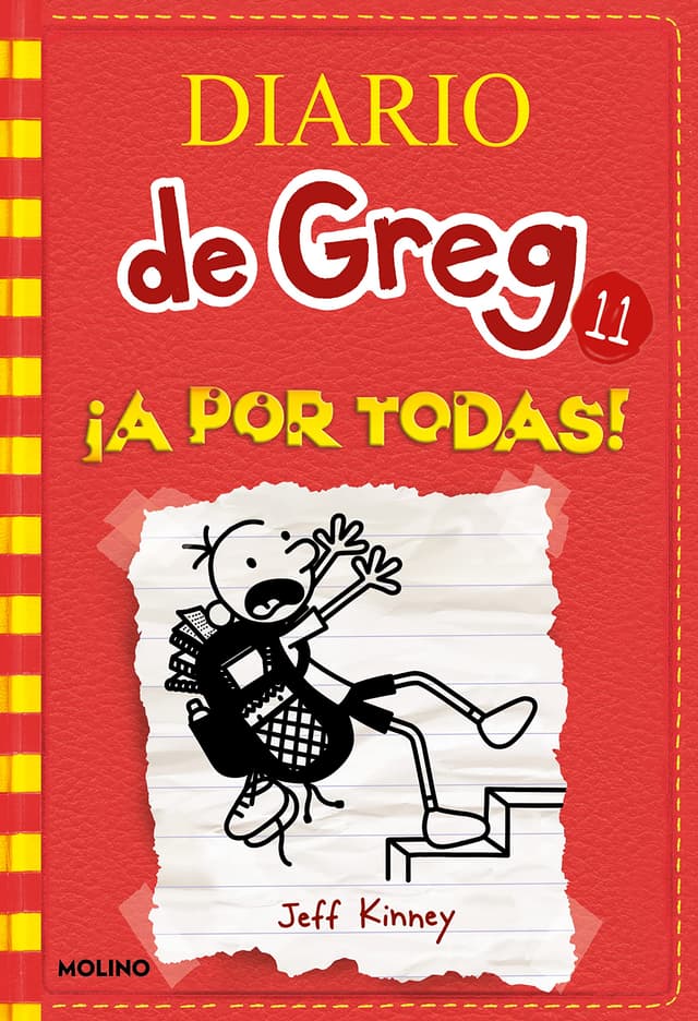 Portada de "¡A por todas!"