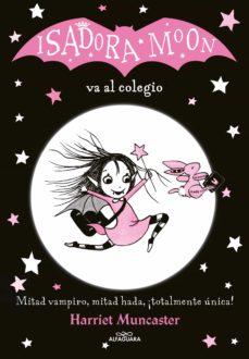 Portada de "Isadora Moon va al colegio"