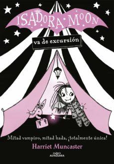 Portada de "Isadora Moon va de excursión"