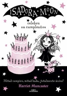Portada de "Isadora Moon celebra su cumpleaños"