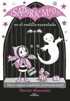 Portada de "Isadora Moon en el castillo encantado"