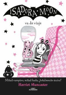 Portada de "Isadora Moon va de viaje"