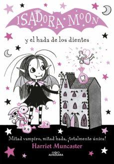 Portada de "Isadora Moon y el hada de los dientes"